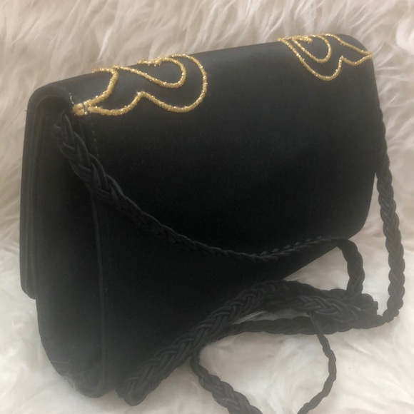 Givenchy Paris Crossbody Bag / Clutch - Picture 5 of 8